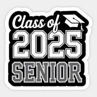 Class-Of-2025 Sticker